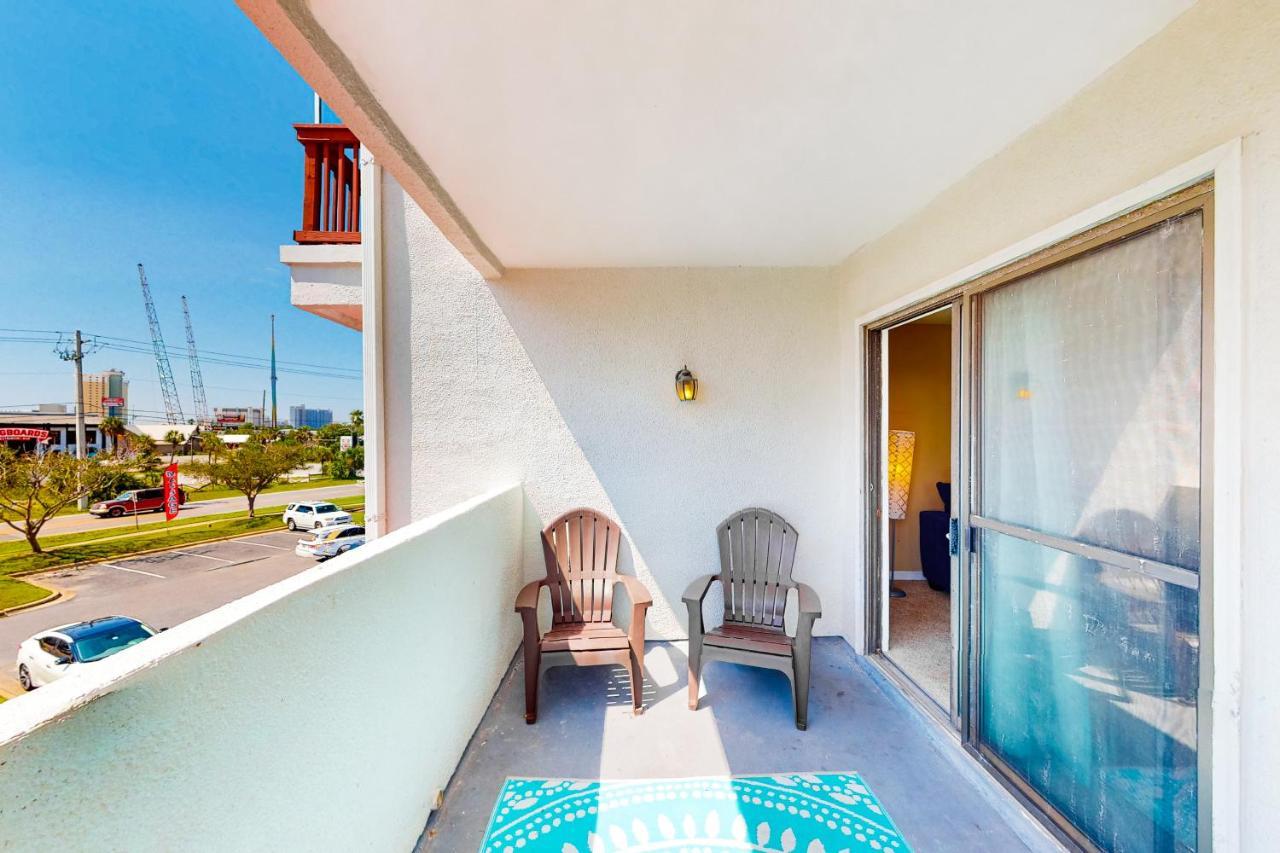 The Inn At St. Thomas Square #1203B Panama City Beach Ngoại thất bức ảnh