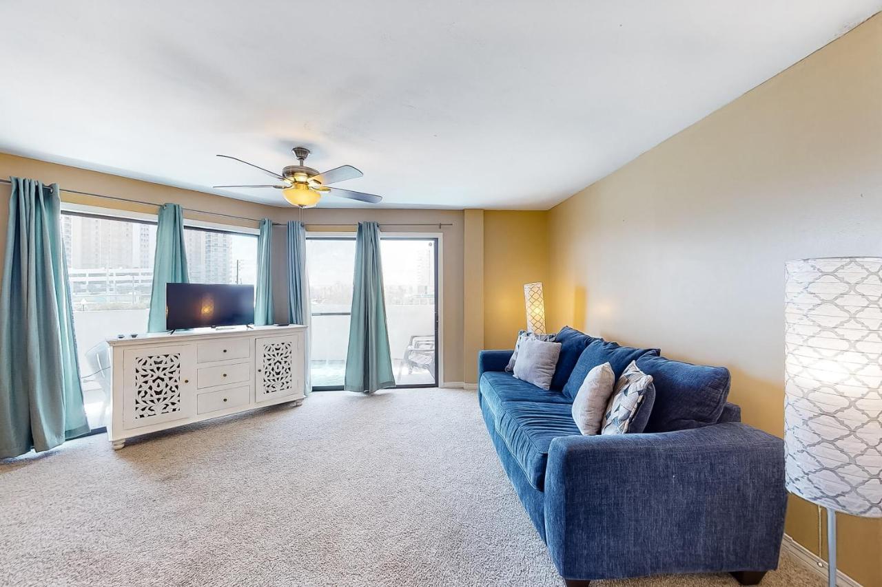 The Inn At St. Thomas Square #1203B Panama City Beach Ngoại thất bức ảnh