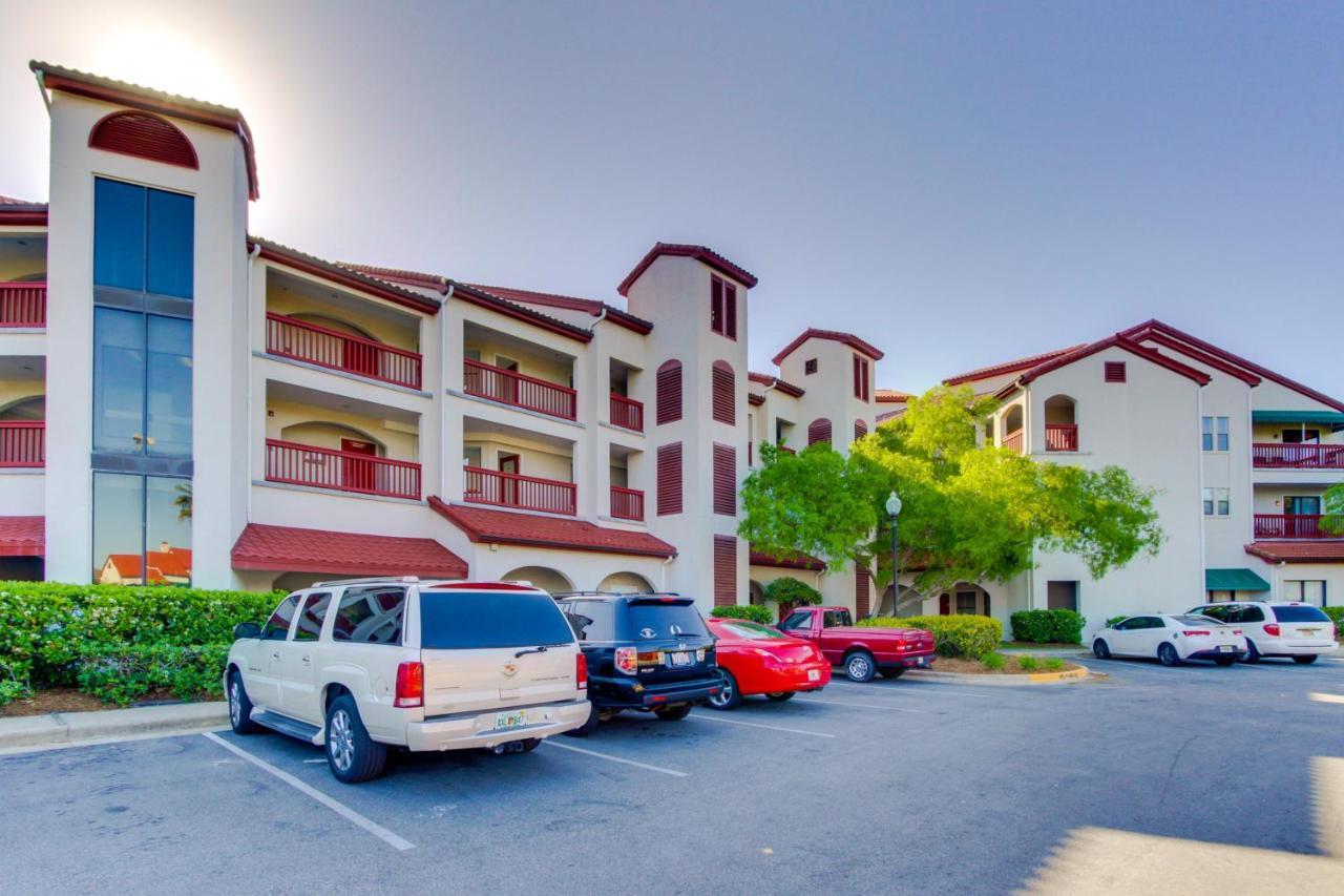 The Inn At St. Thomas Square #1203B Panama City Beach Ngoại thất bức ảnh