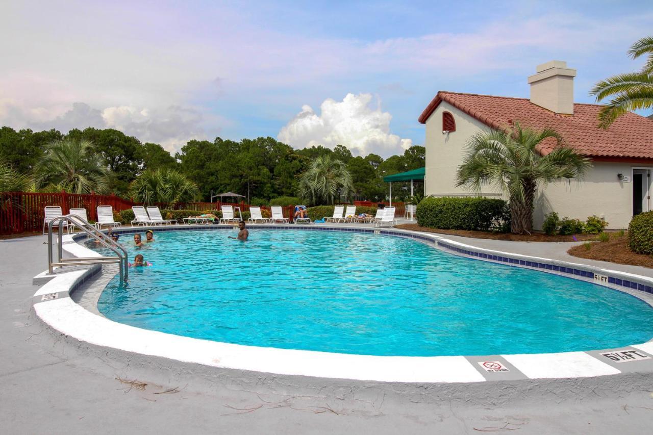 The Inn At St. Thomas Square #1203B Panama City Beach Ngoại thất bức ảnh