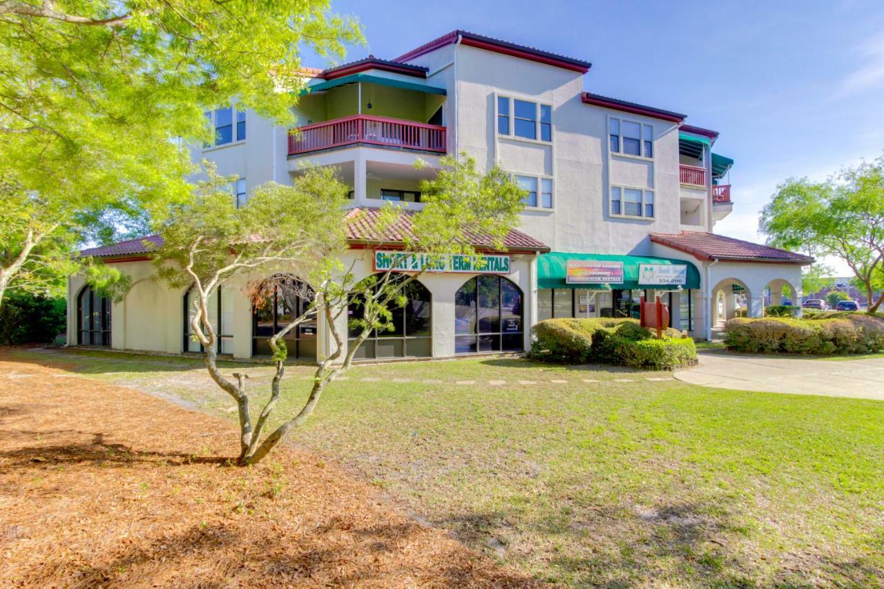 The Inn At St. Thomas Square #1203B Panama City Beach Ngoại thất bức ảnh