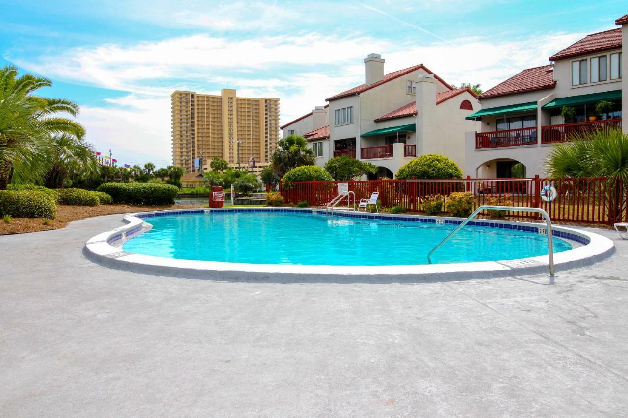 The Inn At St. Thomas Square #1203B Panama City Beach Ngoại thất bức ảnh